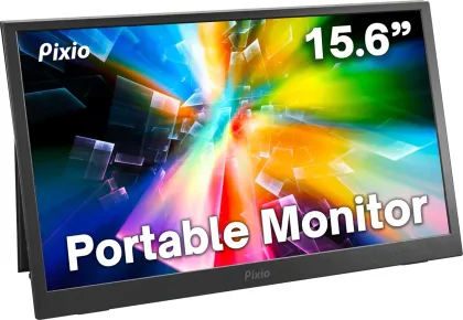 Pixio PX160 15.6 inch Full HD Portable Monitor