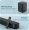 Portronics Pure Sound Pro X2 150W Bluetooth Soundbar