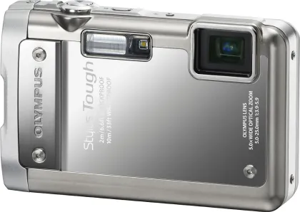 Olympus Stylus Tough 8010 14MP Digital Camera