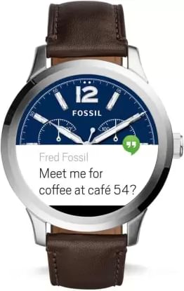 Fossil FTW20013 Smartwatch