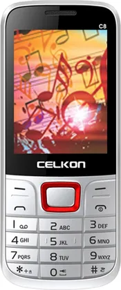 Celkon C8