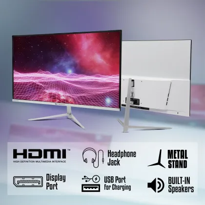 Zebronics ZEB-A24FHD 2022 24 inch Full HD Gaming Monitor