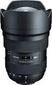 Tokina Opera 16-28mm F/2.8 FF Lens (Nikon Mount)