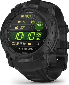 Garmin Instinct 3 AMOLED Tactical Smartwatch