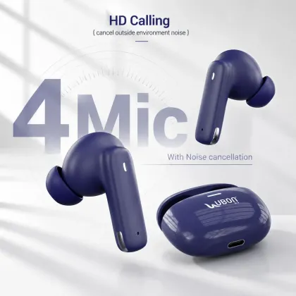 Ubon BT-145 True Wireless Earbuds