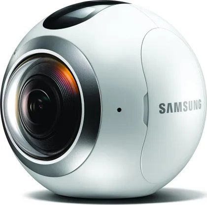 Samsung Gear 360 VR Camera