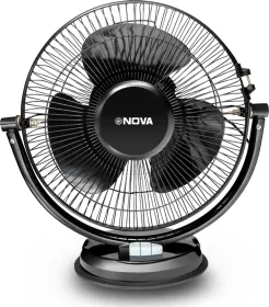 Nova Tornado 300 mm 3 Blade Table Fan