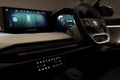 Tata Sierra EV