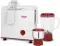 Maharaja Whiteline Gala Happiness 450W Juicer Mixer Grinder (2 Jars)