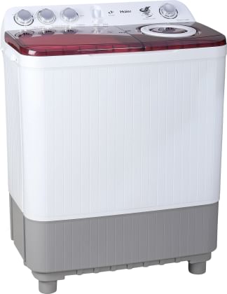Haier HTW90-186 9 kg Semi Automatic Top Load Washing Machine