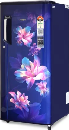 Whirlpool 215 IMPC PRM 5S INV Sapphire Enchant-Y 192 L 5 Star Single Door Refrigerator