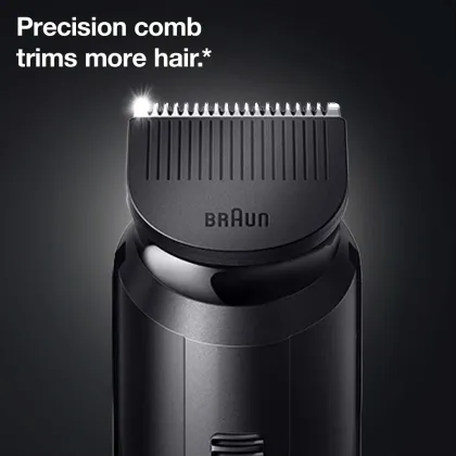 Braun BT3321 Beard Trimmer