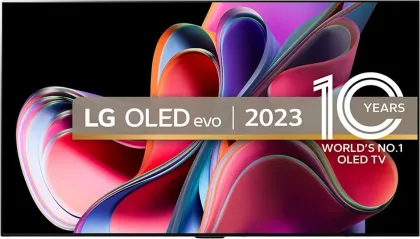 LG G3 77 inch Ultra HD 4K Smart OLED TV (OLED77G3PUA)