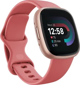 Fitbit Versa 4 Smartwatch