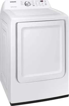 Samsung DVE45T3200W 7.2 cu ft Front Load Dryer
