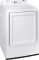 Samsung DVE45T3200W 7.2 cu ft Front Load Dryer