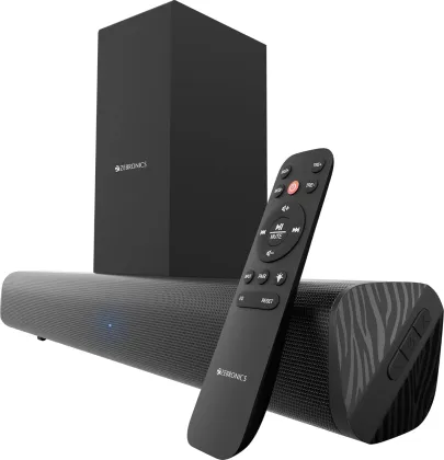 Zebronics Zeb Juke bar 200A 90W Bluetooth Soundbar