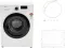 AmazonBasics ‎‎MFE70-S1408 7 kg Fully Automatic Front Load Washing Machine