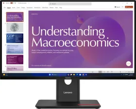 Lenovo ThinkVision T24D-40 23.8 inch Full HD Monitor