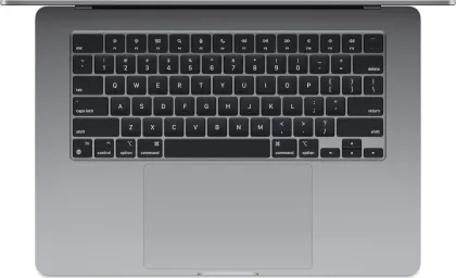 Apple MacBook Air 15 2024 Laptop (Apple M3/ 16GB/ 256GB SSD/ macOS)