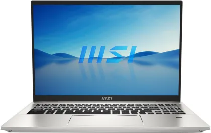 MSI Prestige 16 A13UCX-250IN Laptop (13th Gen Core i7/ 16GB/ 1TB SSD/ Win11/ 4GB Graphic)