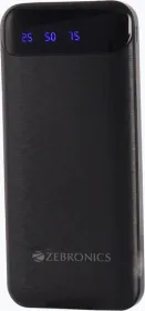 Zebronics ZEB-MB10000S4 10000 mAh Power Bank