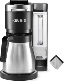 Keurig K-Duo Plus Single Serve And Carafe Coffee Maker