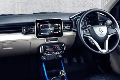 Maruti Suzuki Ignis Alpha