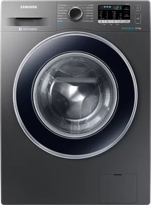 Samsung WW80J54E0BX 8 kg Fully Automatic Front Load Washing Machine
