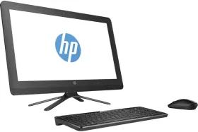 HP 22-b301il (2CC28AA) Desktop (7th Gen Ci3/ 4GB/ 1TB/ freeDOS) - image 1