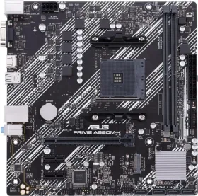 Asus PRIME-A520M-K Motherboard