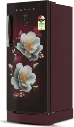 Lloyd GLDG223DJWBI 205 L 3 Star Single Door Refrigerator