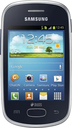 Samsung Galaxy Star Duos S5282