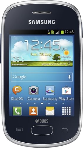 Samsung Galaxy Star Duos S5282