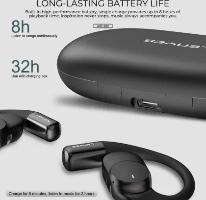 Lenyes Air 202 True Wireless Earbuds