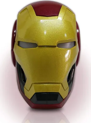 Macmerise Ironman Tony Stark Helmet Funk Super Limited Edition 5W Bluetooth Speaker