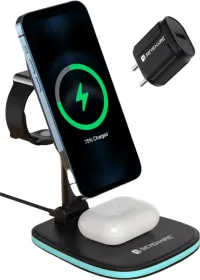 Sevenaire MagCharge D1850 Wireless Charger