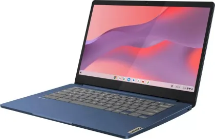 Lenovo IdeaPad Slim 3 82XJ004AUS Chromebook (MediaTek Kompanio 520/ 4GB/ 64GB eMMC/ ChromeOS)