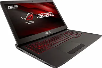 Asus G751JL-T3024P ROG Series Laptop (4th Gen Ci7/ 24GB/ 1TB/ Win8 Pro/ 2GB Graph)