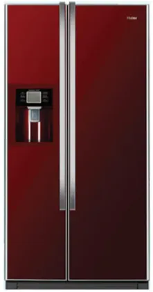 Haier HRF-663IRG 563 L Side By Side Refrigerator