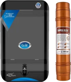 Noir Aqua Glory Copper 13 L Water Purifier (RO + UV + UF + Copper + TDS Control + Copper)