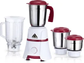 Athots Hardy Pro 750W Mixer Grinder (4 Jars)