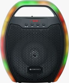 Zebronics Sound feast 60 10W Bluetooth Speaker