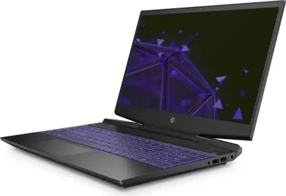 HP Pavilion 15-dk0269TX Gaming Laptop (9th Gen Core i5/ 8GB/ 1TB 256GB SSD/ Win10 Home/ 4GB Graph)