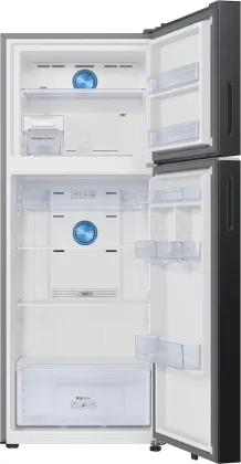 Samsung Bespoke RT41HG6A42B1 396 L 2 Star Double Door Refrigerator