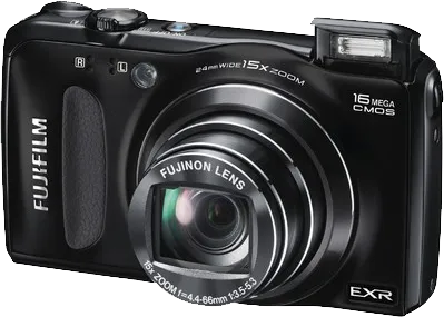 Fujifilm F660EXR Point & Shoot