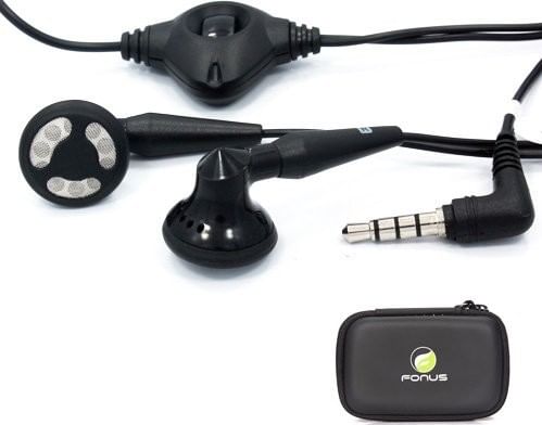 Blackberry wired 2025 stereo headset