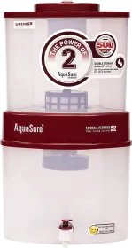 Eureka Forbes AquaSure Cherish TDS 21L Water Purifier