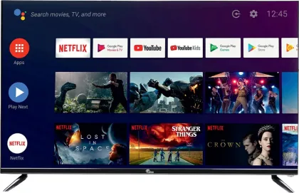 Cellecor E43V 43 inch Full HD Smart LED TV