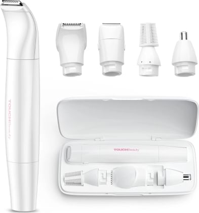 TouchBeauty TB-1753 4 in 1 Hair Trimmer